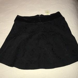 Blu Pepper Skater Skirt